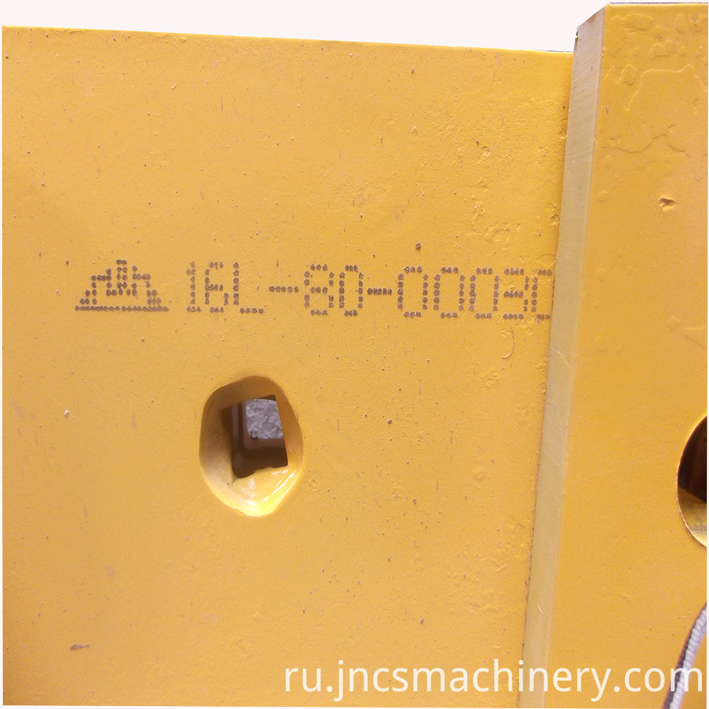 blade for shantui spare parts blade for shantui spare parts
